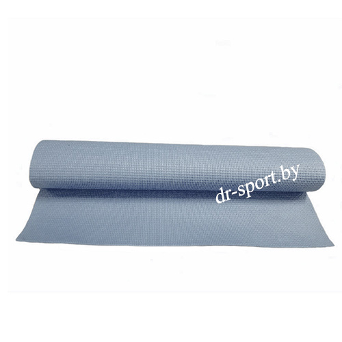 Коврик гимнастический EVA  173*61*4 AR-25 бирюзовый